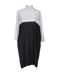 Платье до колена Mm6 Maison Margiela