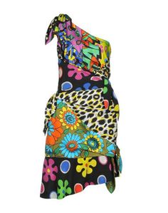Платье до колена Moschino