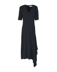 Платье длиной 3/4 Victoria Beckham