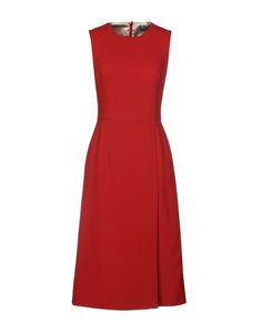 Платье до колена Dolce & Gabbana