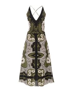 Платье длиной 3/4 Valentino