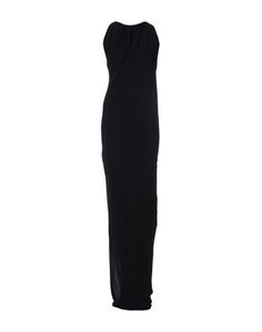 Длинное платье Rick Owens