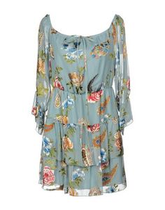 Короткое платье Alice + Olivia