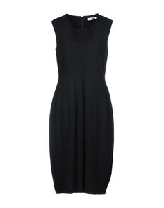 Платье до колена Jil Sander