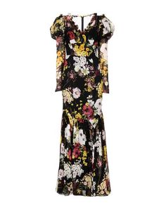 Длинное платье Dolce & Gabbana