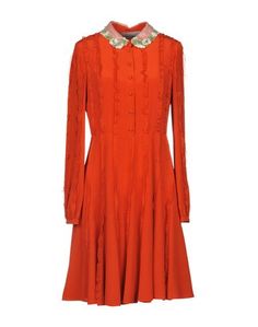 Короткое платье Valentino