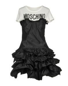 Короткое платье Moschino