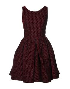 Короткое платье AlaÏa