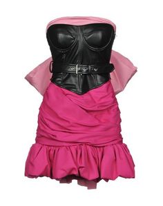Короткое платье Moschino