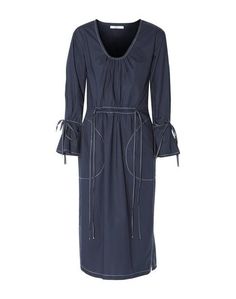 Платье длиной 3/4 Derek Lam 10 Crosby