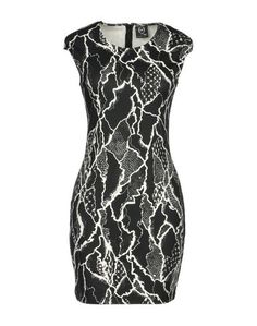 Короткое платье McQ Alexander Mc Queen