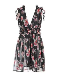 Короткое платье Msgm
