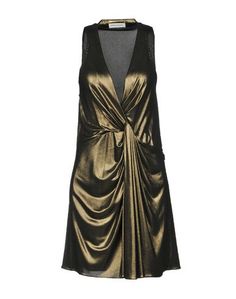 Короткое платье Saint Laurent