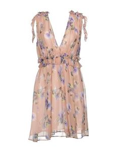 Короткое платье Msgm