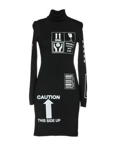 Короткое платье Moschino