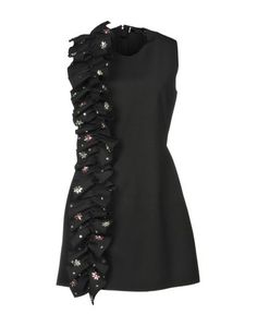 Короткое платье Msgm