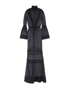 Длинное платье Dsquared2