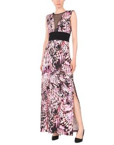 Длинное платье Just Cavalli