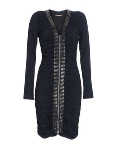 Платье до колена Roberto Cavalli