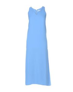 Длинное платье Alice + Olivia