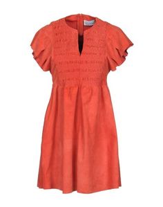 Короткое платье RED Valentino