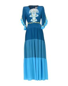 Длинное платье Peter Pilotto