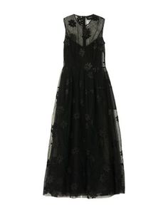 Длинное платье Simone Rocha