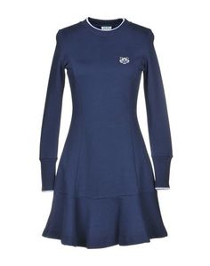 Короткое платье Kenzo