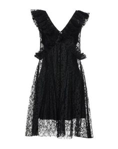 Короткое платье Msgm
