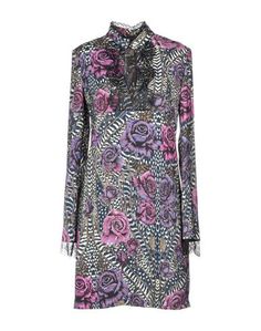 Короткое платье Just Cavalli