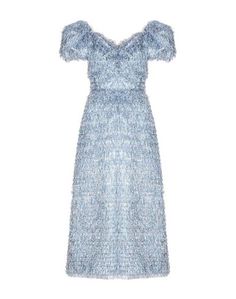 Длинное платье Dolce & Gabbana