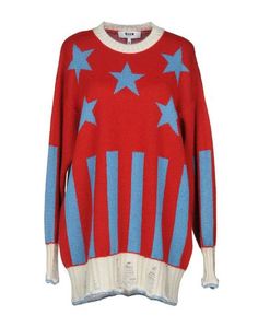 Короткое платье Msgm