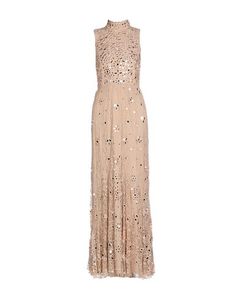 Длинное платье Alice + Olivia