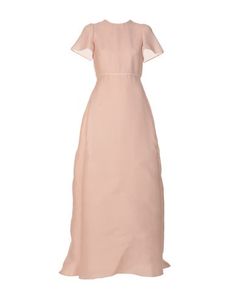 Длинное платье Valentino