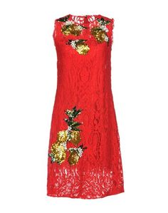 Короткое платье Dolce & Gabbana