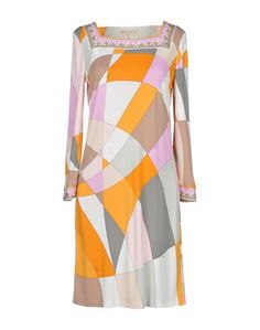 Короткое платье Emilio Pucci