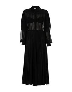 Длинное платье CÉline
