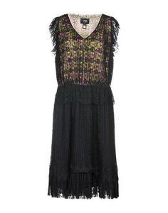 Платье до колена Class Roberto Cavalli