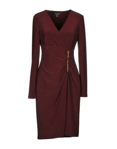 Короткое платье Lauren Ralph Lauren