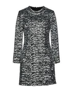 Короткое платье Saint Laurent