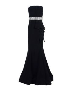 Длинное платье Mikael Aghal