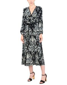 Платье длиной 3/4 Just Cavalli