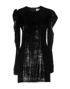 Короткое платье Saint Laurent
