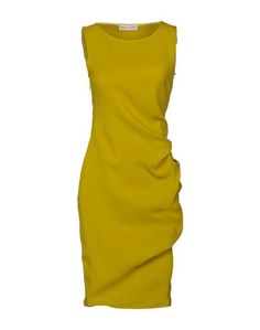 Платье до колена Emilio Pucci