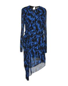 Короткое платье Saint Laurent