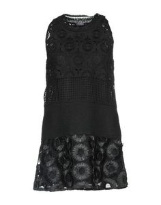 Короткое платье Emanuel Ungaro