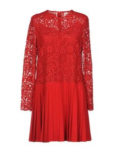 Короткое платье Valentino