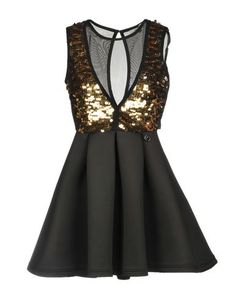 Короткое платье Koralline