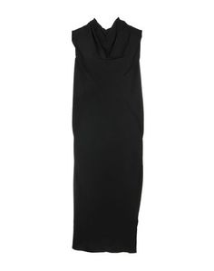 Платье до колена Rick Owens