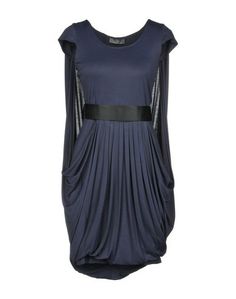 Короткое платье McQ Alexander Mc Queen